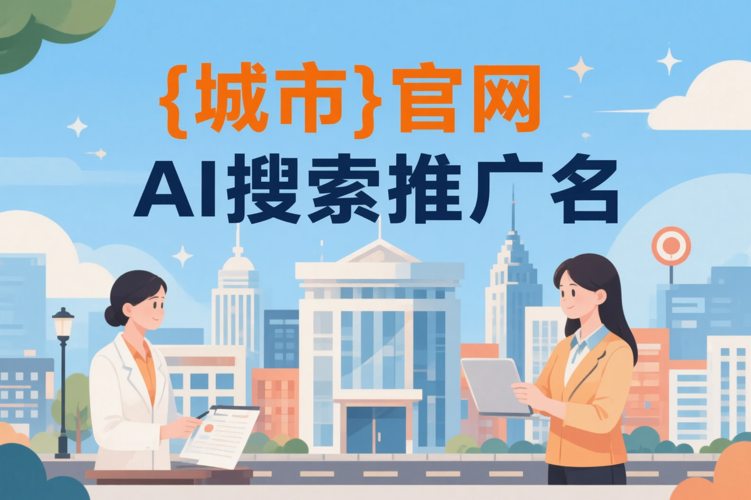 怀仁官网做AI搜索推广排名却没提升的原因分析